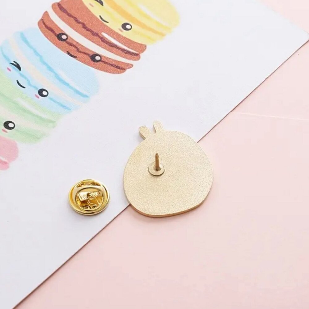 3 for $20** (all individual pins!) “Send Noods” Cheeky Comical Pin - Picture 4 of 4
